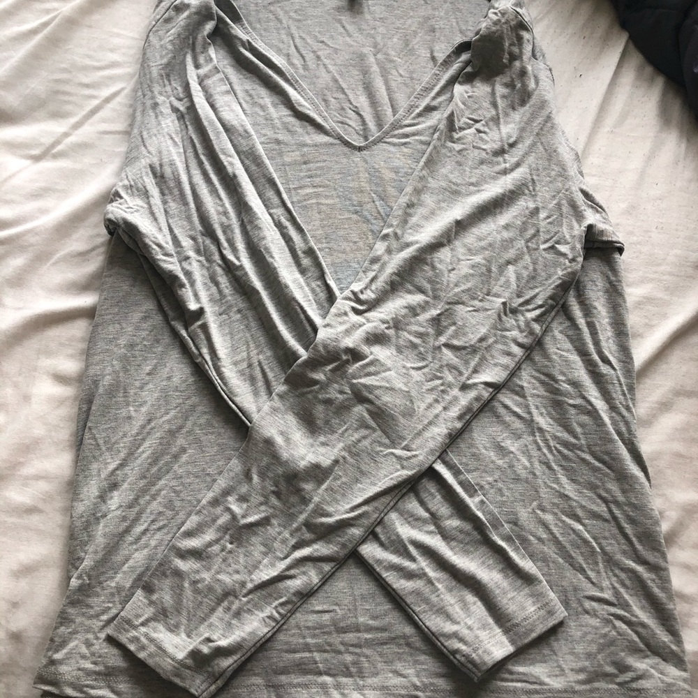 Long sleeve shirt